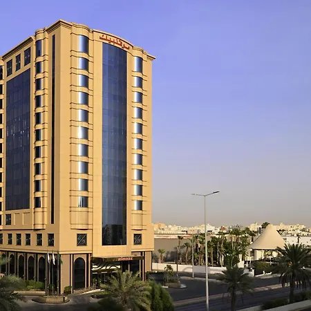 Moevenpick Hotel City Star Jeddah-3